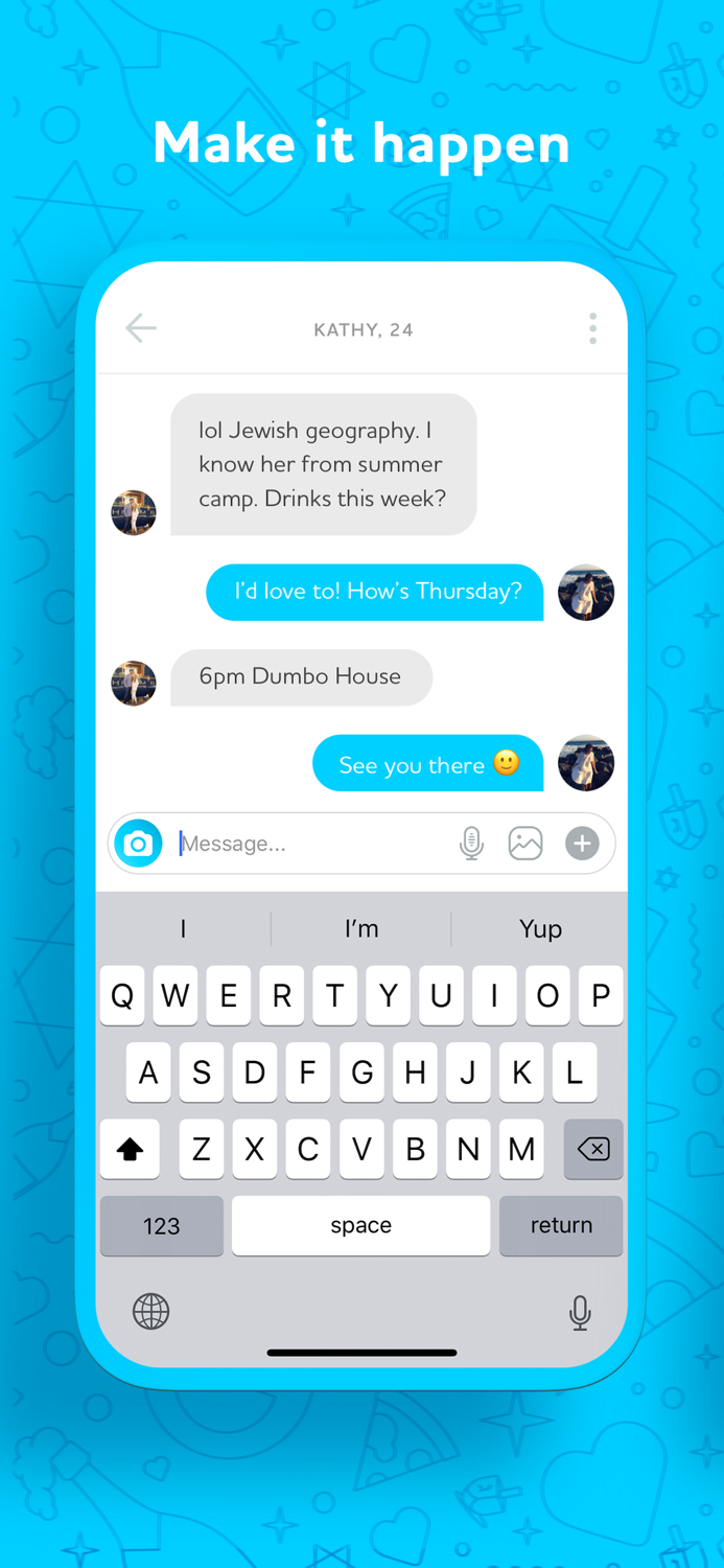 JSwipe - 1 Jewish Dating App