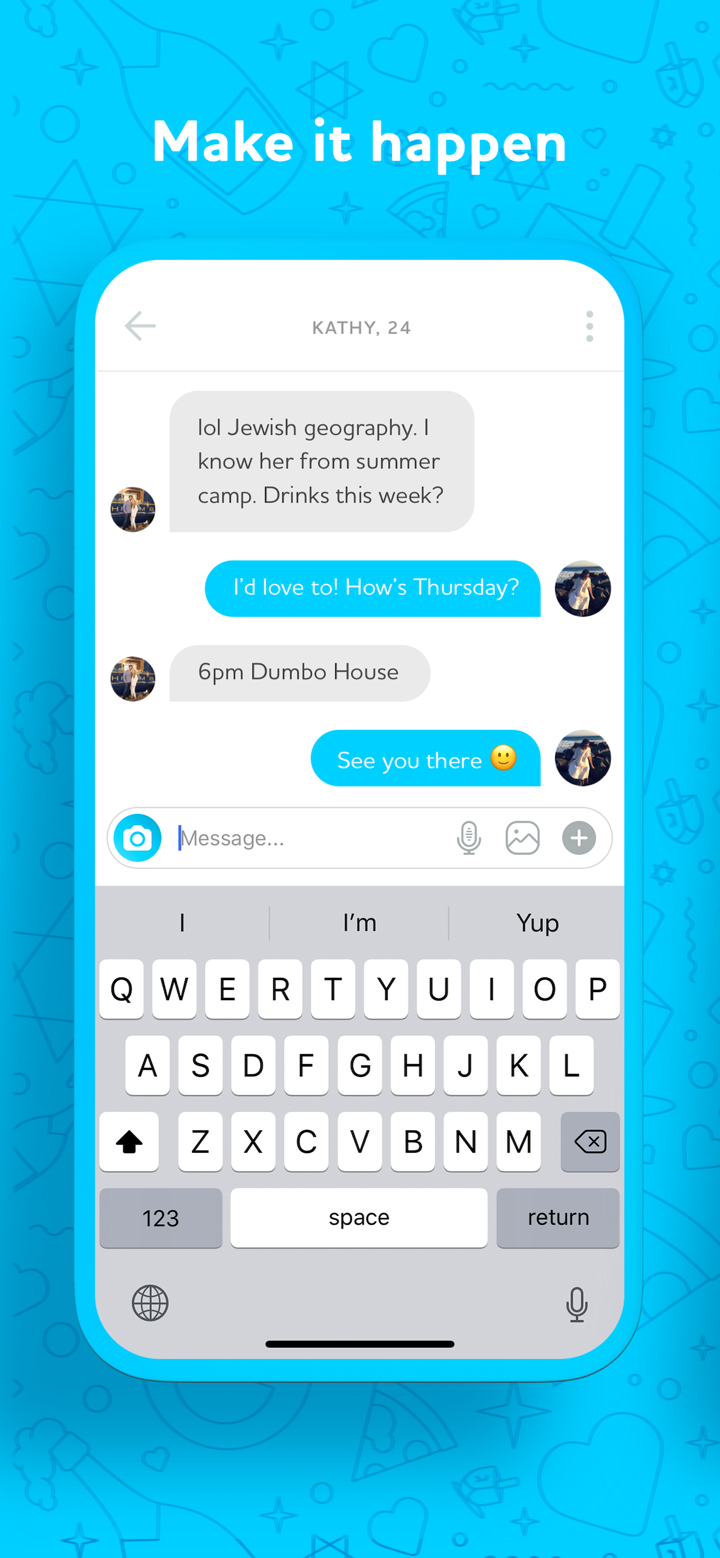 JSwipe - #1 Jewish Dating App screenshot 6