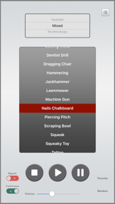Annoying Sounds - Funny Noises screenshot