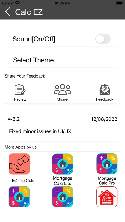 Calc EZ screenshot-5