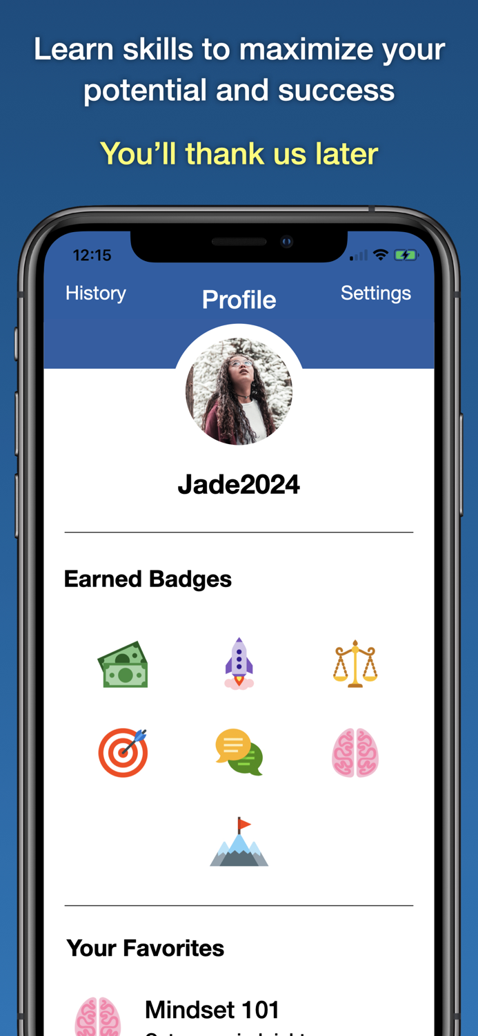 Ambition - Learn and Earn