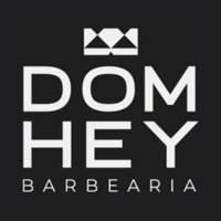 Barbearia Dom Hey logo