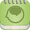 Speech FlipBook Standard icon
