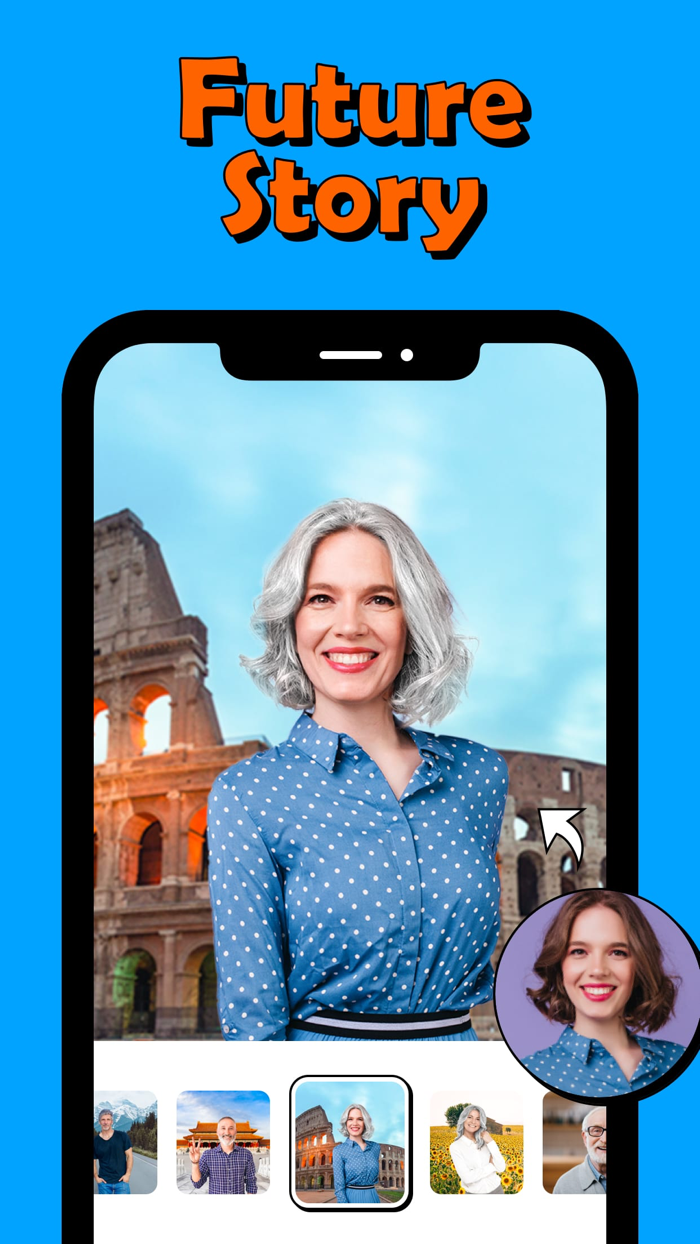 PicsBeauty - Cartoon Filter