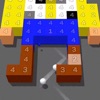 Brick Number Breaker icon