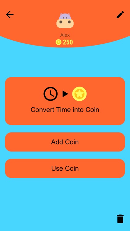 Time is Coin