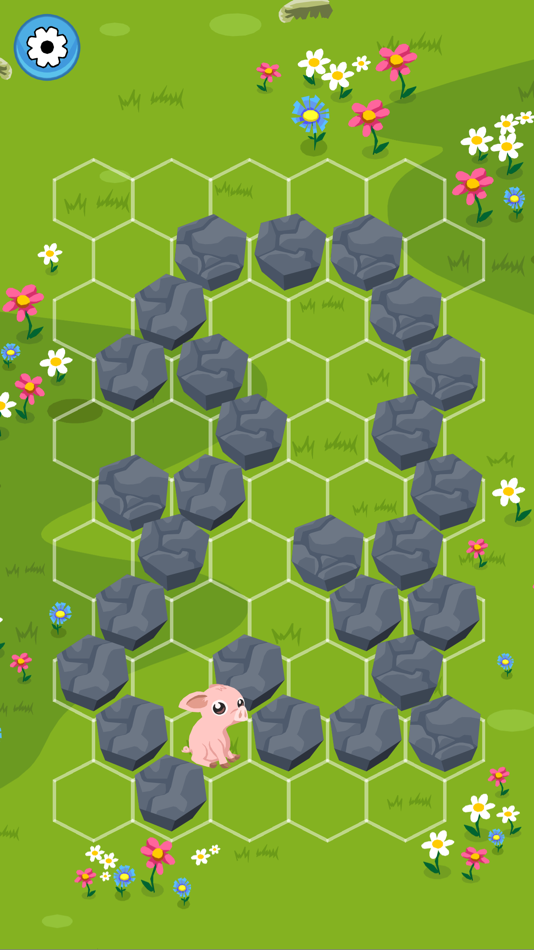 #4. Block the Pig (iOS) 由: Vladislav Aleksandrov
