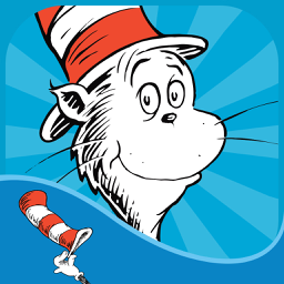 Ícone do app The Cat in the Hat