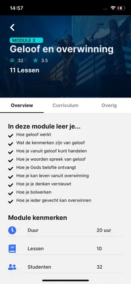 Game screenshot Bijbelschool.tv apk