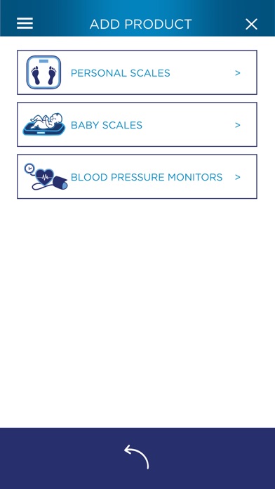 Laica Home Wellness Screenshot