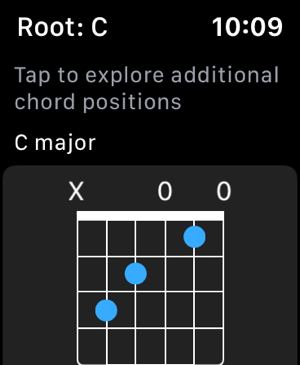 ‎GtrLib Chords Pro Screenshot