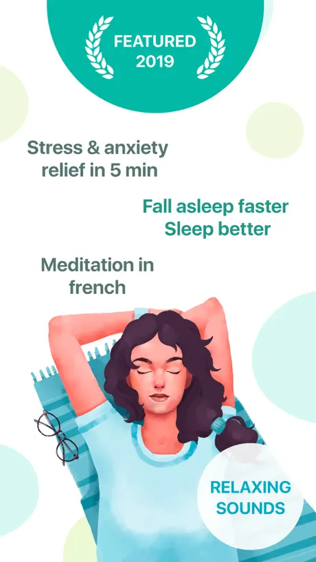 Meditation & Sleep by Verv