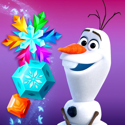 Disney Frozen Adventures iOS App
