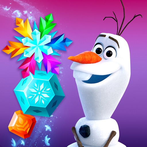 Disney Frozen Adventures Icon