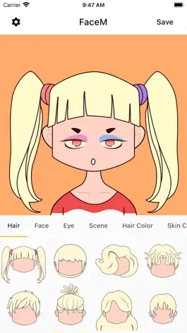 Game screenshot FaceMB mod apk