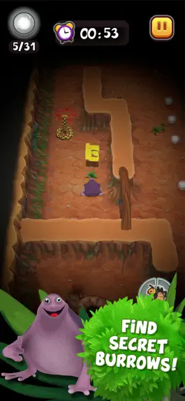 Game screenshot Save the Purple Frog Game hack