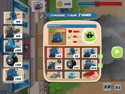 Tiny Blues Vs Mini Reds screenshot 6