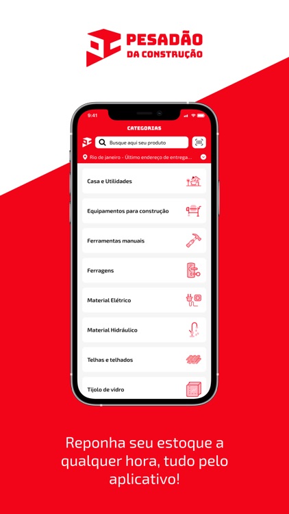 Pesadão da Construção