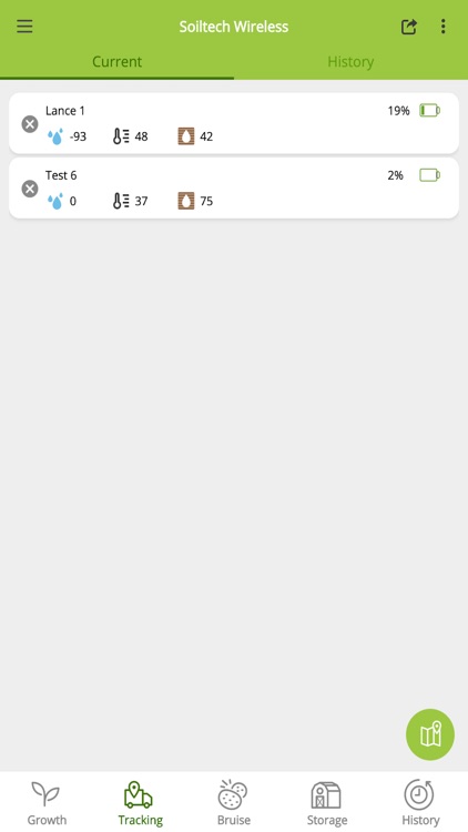 Soiltech Wireless screenshot-3