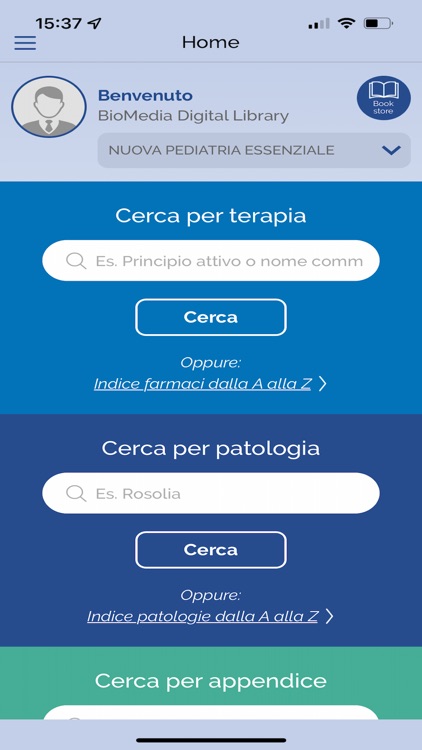 Nuova Pediatria Essenziale