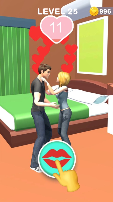 Couple Life 3D screenshot 6