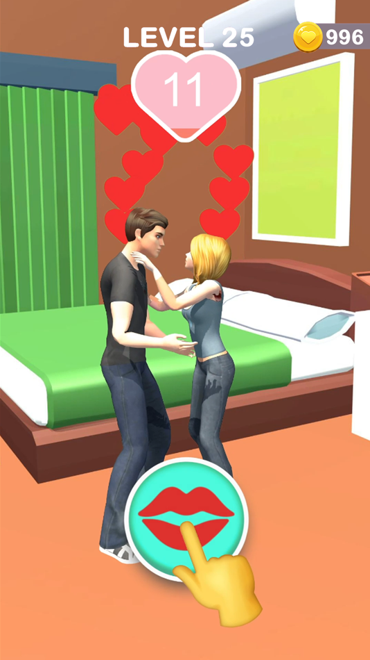 #6. Couple Life 3D (iOS) 来自: Li-Ho Tseng