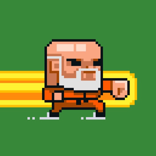 Fist of Fury iOS App