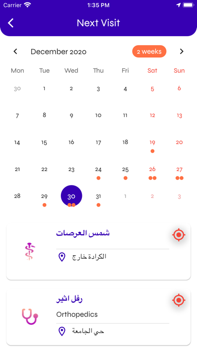 Teami Pro Screenshot