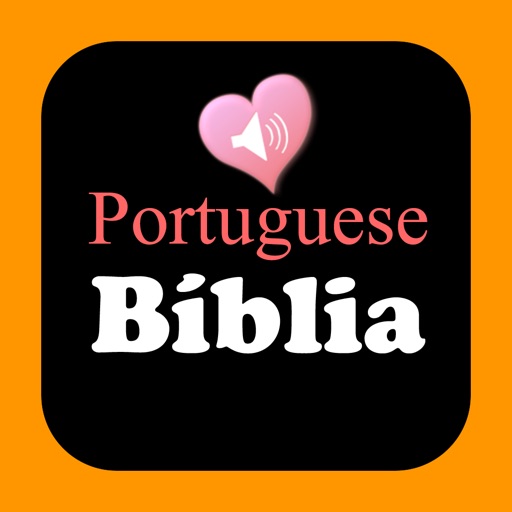 Portuguese English Holy Bible icon