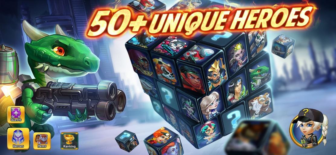 Battle Arena: RPG Adventure screenshot 5