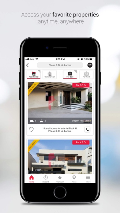 ilaan : Property & Real Estate Screenshot