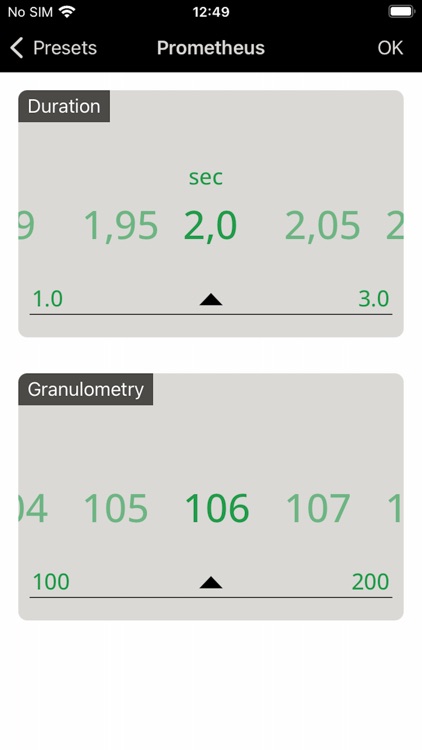 Eureka Prometheus User