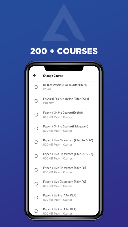 Aifer Learning App