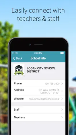 Game screenshot Logan City School District mod apk