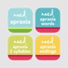 Speech Therapy for Apraxia App Bundle - Save!