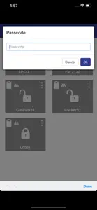 Wesko Lock App screenshot #5 for iPhone