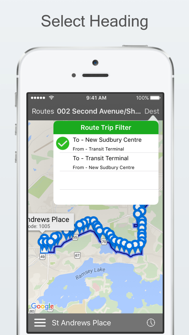 SC Transit - Sudbury
