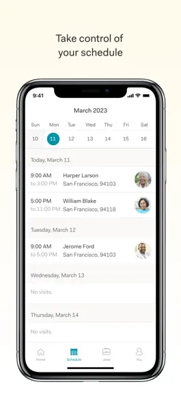 Game screenshot Honor Care Pro apk