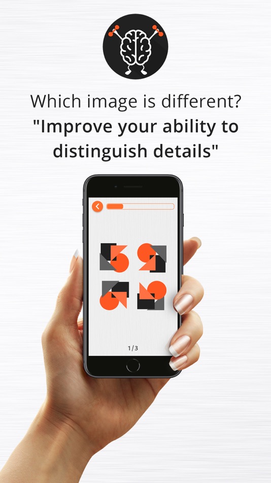 #1. Skills - Logical Brain Game (iOS) 由: AppForge Inc.