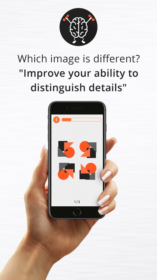 Skills - Logical Brain Game - 1.8.0 - (iOS)