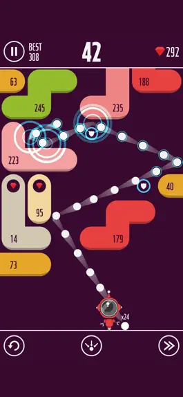 Game screenshot One More Brick 2 mod apk