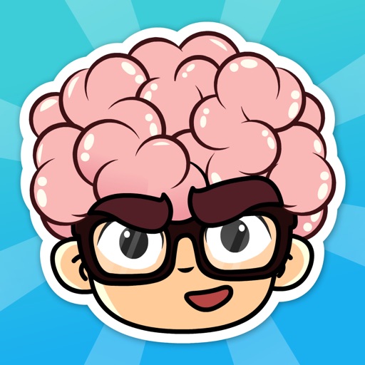 Mega Brain Games - Test Out Icon