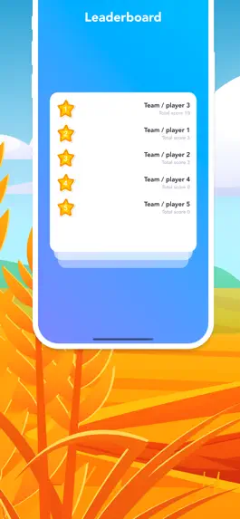 Game screenshot Charades... mod apk