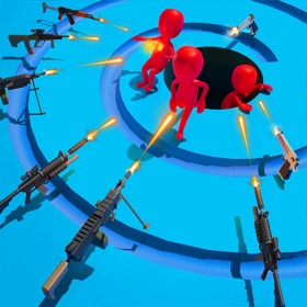 螢幕擷取畫面 (3) Gun Around