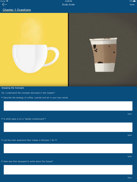 #Gospel Group Study Guide