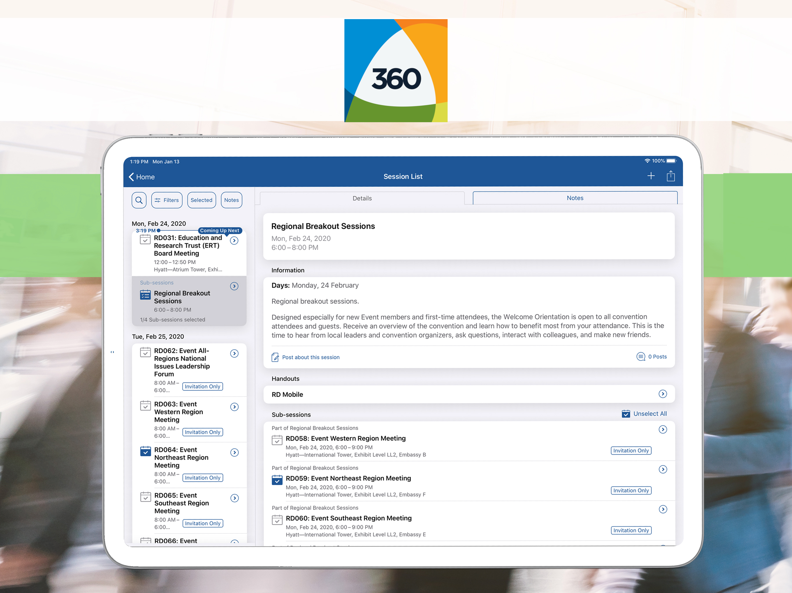AGA 360 screenshot 4