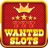 Wanted Slots icon