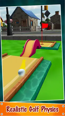 Game screenshot Mini Golf 2023: Club Match mod apk