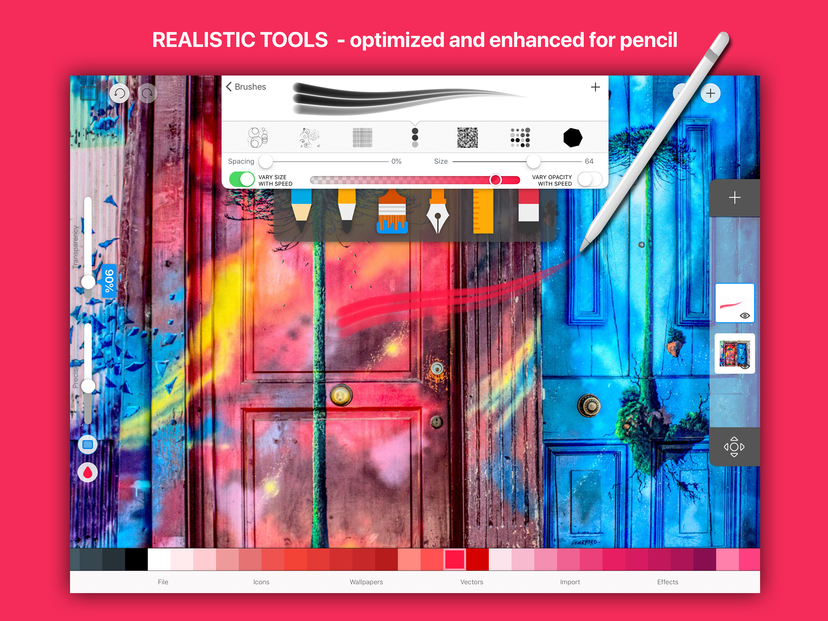 Canvas SketchBook Pro