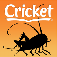 Cricket Mag Literature and Art